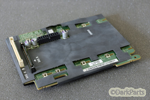 Dell TT235 0TT235 SAS Backplane Board PowerEdge R900