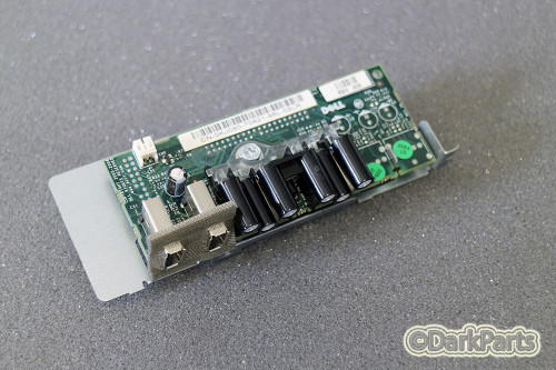 Dell KJ081 0KJ081 KJ080 0KJ080 USB Power Button Front i/o Panel PowerEdge SC440