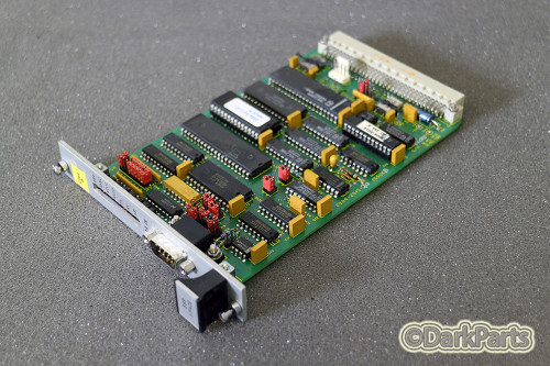 FRL SSR I/FACE Card 2904-2515-20 Issue B Radar Disply Interface Module FR