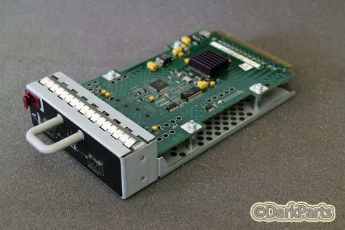 HP 364549-005 70-40616-T4 AD623B 2 Channel Fibre i/o-A Module