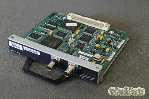 Cisco PA-A6-E3 7000 PA-A6 Series Enhanced ATM Port Adapter Module