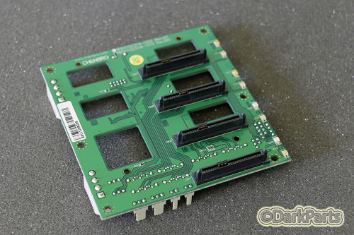 Chenbro 80H102209-010 SAS Backplane Board