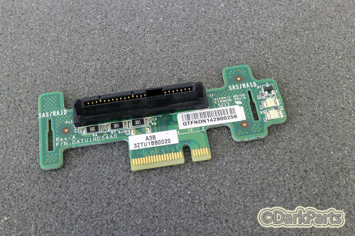 Fujitsu 3ZTU1BB0020 SAS PCIe Riser Card