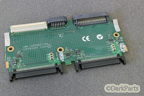 IBM 13N2262 SCSI Backplane Board 13N2261