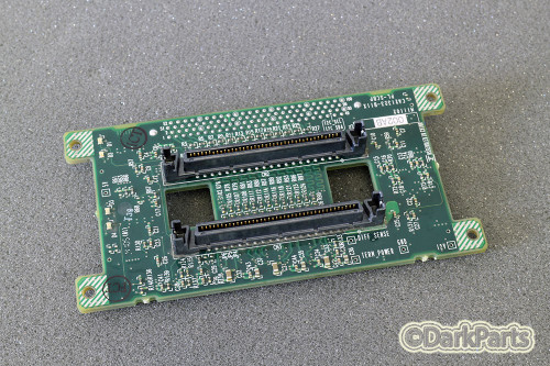 Fujitsu Siemens CA21323-B11X PrimePower 450 Dual SCSI Backplane Board