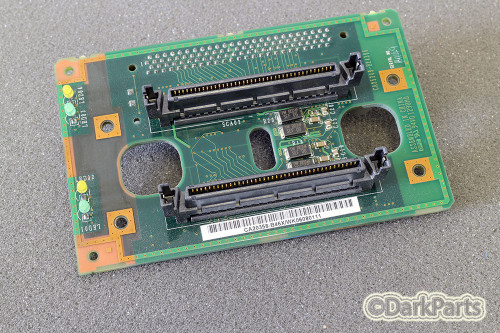Fujitsu CA20358-B46X PrimePower 650 SCSI Backplane Board