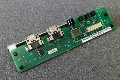 Fujitsu CA20358-B49X PrimePower 650 i/o Panel Board