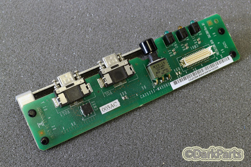 Fujitsu CA20358-B49X PrimePower 650 i/o Panel Board