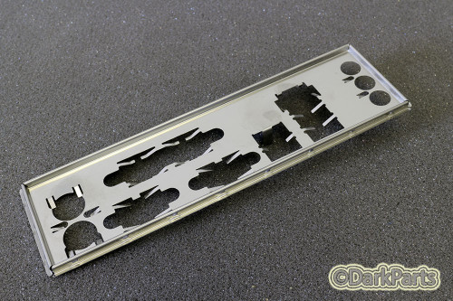 Intel Desktop Board DG41WV Backplate i/o Shield