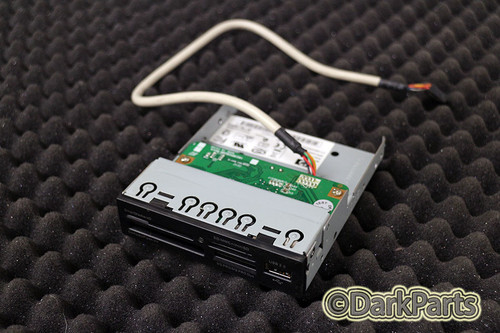 HP CR504U2 432548-001 405955-003 USB Media Card Reader Drive