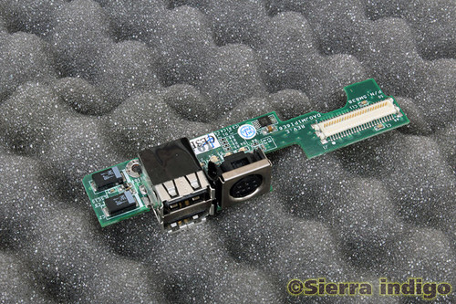 Dell Latitude D600 Laptop USB Board