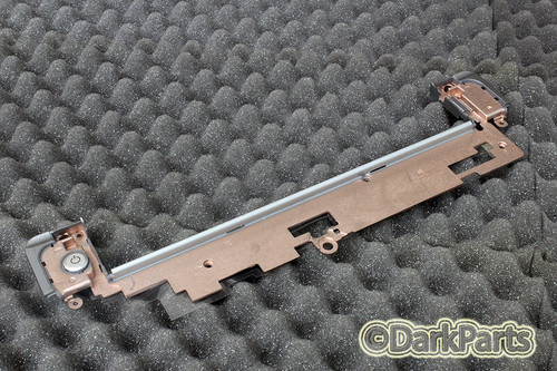 Dell Latitude X300 Laptop Power Button Cover Strip