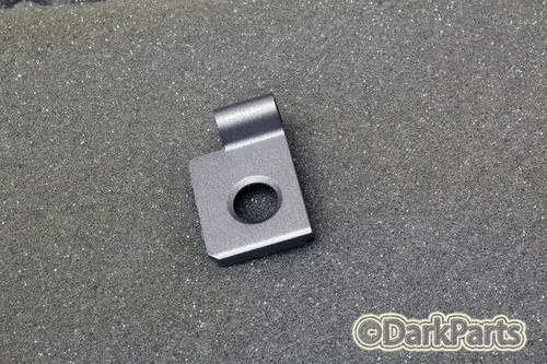 Dell Latitude X200 Laptop Left Hinge Cover