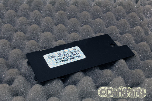 Toshiba Tecra A2 Laptop Modem Cover