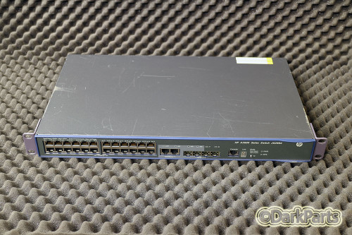 HP A3600 Series Switch JG299A A3600-24 Ei with Rack Mount Brackets