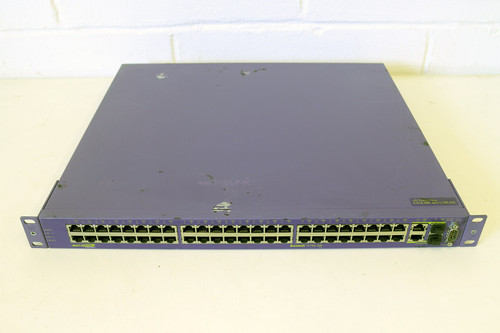 Extreme Networks Summit X150-48t 48-Port Layer 2 Managed Switch with Brackets