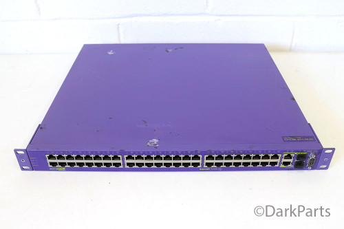 Extreme Networks Summit X150-48t 48-Port Layer 2 Managed Switch with Brackets