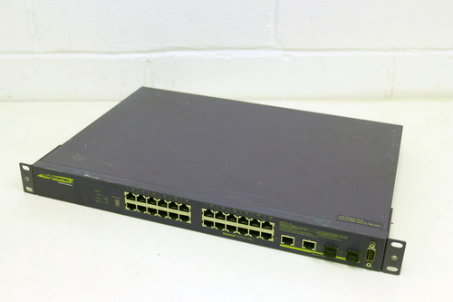 Extreme Networks Summit X250e-24p 24-Port 10/100 PoE Switch