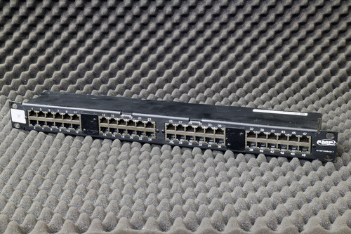 AMP Netconnect 1435971-1 48-Port Modular Patch Panel