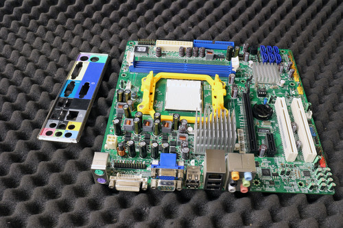 Acer RS740M03A1-8KSDH Motherboard Socket 775 System Board
