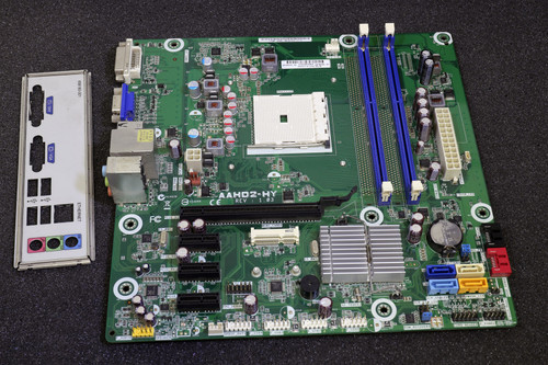 HP 687578-001 Motherboard Socket FM1 System Board