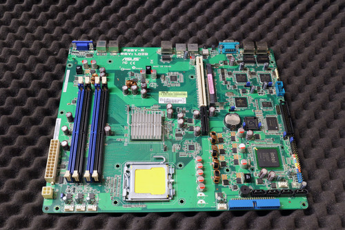 Asus P5BV-R REV:1.02G Motherboard Socket 775 System Board