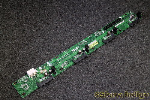 Asus BP4LSA-F10-R10 SATA Backplane Board