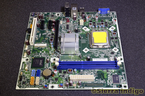 HP 582679-001 Motherboard 500B MT Socket 775 System Board 582679-001