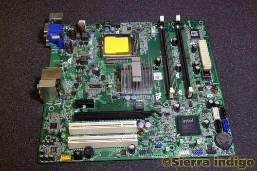 Dell JJW8N 0JJW8N Motherboard Socket 775 System Board Vostro 220
