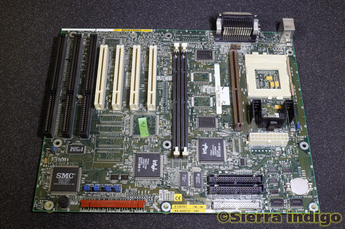 Intel AA 660212-309 Motherboard Socket 7 System Board MBDSAC036ABWW