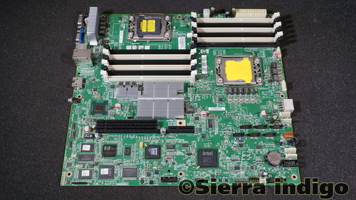 HP X1600 G2 SE1120 G7 Motherboard 583736-001 591747-0010 