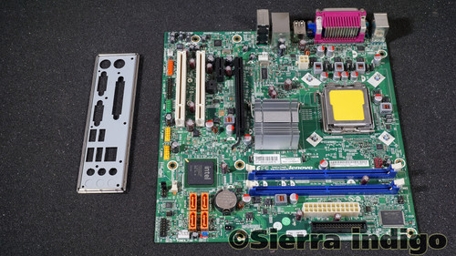 Lenovo FRU 46R8891 Motherboard Socket 775 System Board ThinkCentre A58