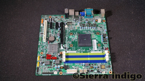 Lenovo FRU 03T7503 Motherboard ThinkCentre M79 A78M V:1.0 15-KC-011001 Board