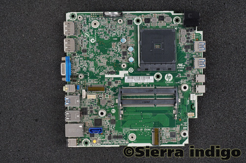 HP 755528-001 754910-002 Motherboard EliteDesk 705 G1 DM System Board