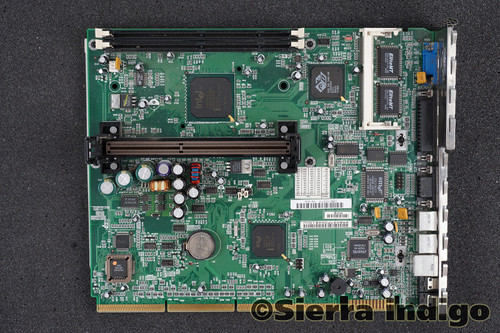 Toshiba Equium 7100S Motherboard OJS01002710 Ver A02 System Board