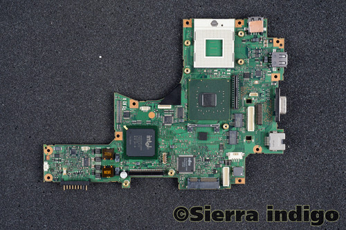 Fujitsu Siemens CP322899-01 Motherboard Lifebook T4215 System Board