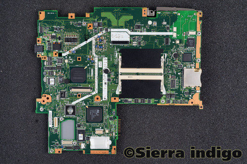 Toshiba A5A000206 Motherboard Portege 4010 System Board