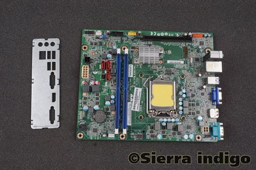 Lenovo FRU 00XK027 Motherboard 1H110CX V1.0 S510 10KY SFF System Board