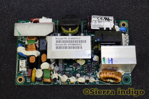 Brocade 23-0000070-01 Delta DPSN-75AP CM Open Frame Power Supply PSU