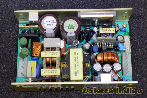 RLTECH RL0603U-12 Open Frame Power Supply 250W Max