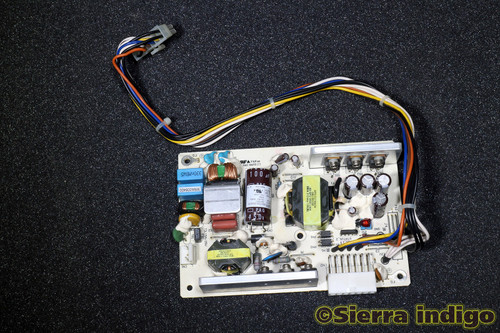APD Asian Power Devices NW-100A12 Open Frame Power Supply +12v 8.34A