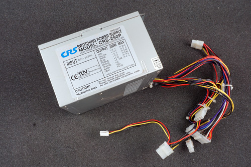 CRS CRS-250P Power Supply 250w PSU