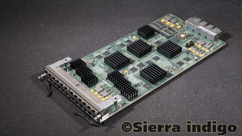 Foundry Networks RX-BI-24C 24-Port Gigabit RJ45 Module