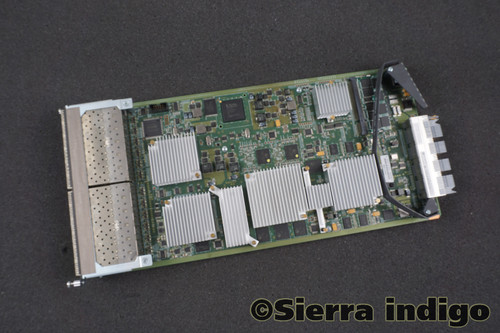 Brocade BR-MLX-1GFX24-X 24-Port 1Gb SFP Module Foundry Networks