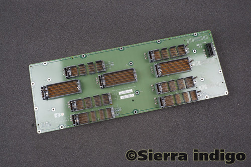 Foundry Networks MLX-4 Rottweiler 2 Slot Backplane Board 35550-001A