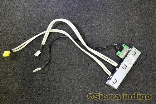 HP Compaq 661355-001 Front i/o Panel Cable USB Audio 600B