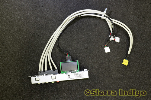 HP 492757-001 Front i/o Panel Cable USB Audio Card Reader
