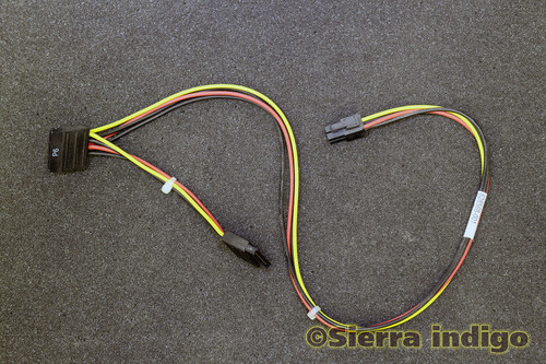 HP 628568-001 SATA Power Cable Pro 6305 MT