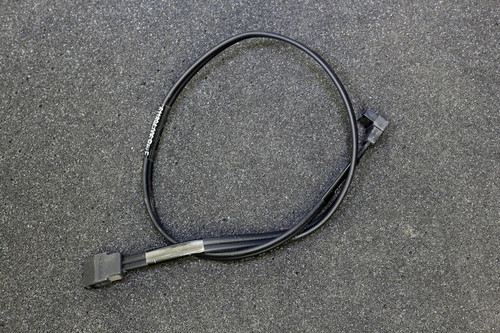 HP 611894-006 SATA Cable 18" Pro 6305 MT Straight-90