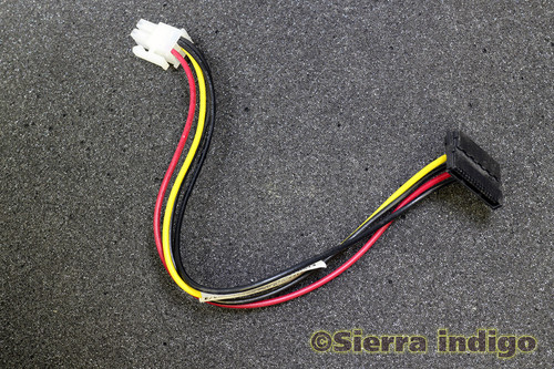 Lenovo FRU 54Y9341 SATA Power Cable